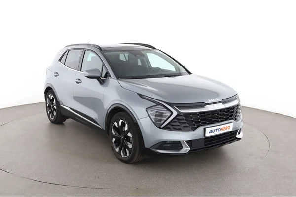 Kia Sportage (2023) — foto 14 van 16