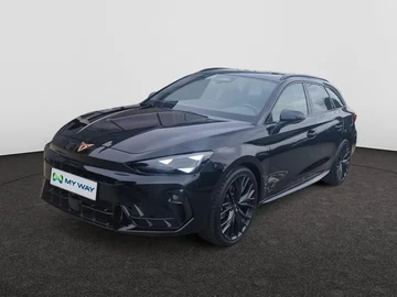 CUPRA Leon ST (2026)