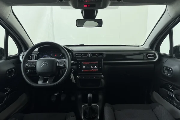 Citroen C3 (2024) — foto 17 van 17