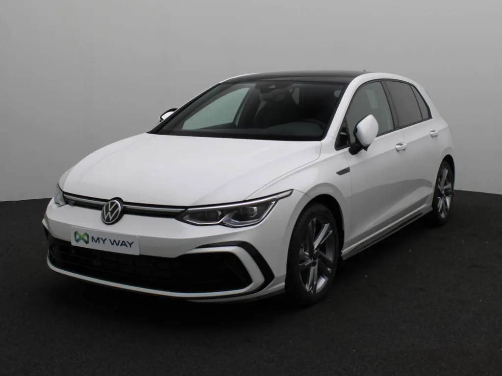 VOLKSWAGEN Golf VIII 1122_91353_2024