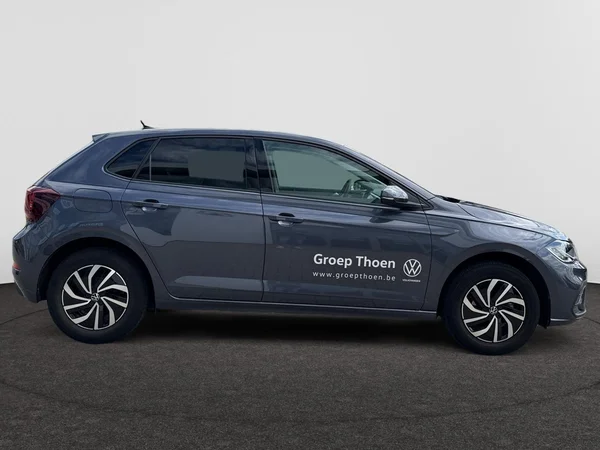 VOLKSWAGEN Polo (2025) — foto 23 van 24