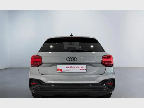 Audi Q2 (2024) — foto 25 van 27
