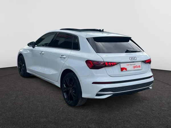 AUDI A3 Sportback (2025) — foto 18 van 24