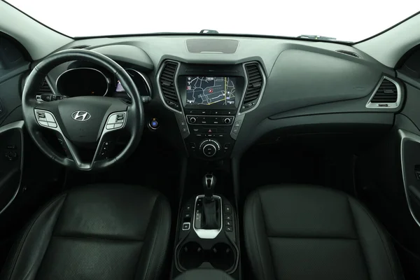 Hyundai Santa Fe (2018) — foto 3 van 16