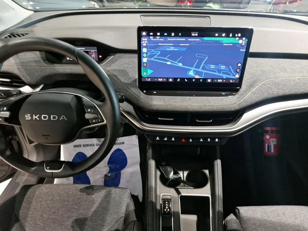 SKODA Elroq (2025) — foto 27 van 27