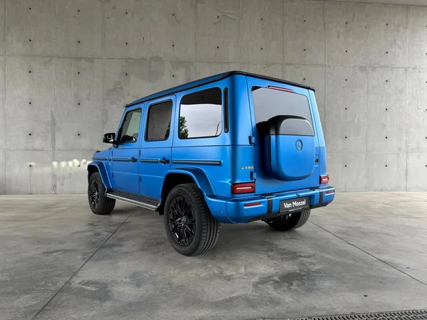Mercedes-Benz G-Klasse (2025) — foto 22 van 26