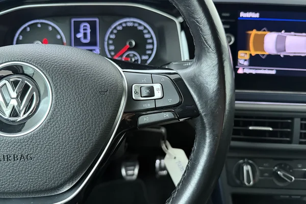 Volkswagen Polo (2020) — foto 7 van 21