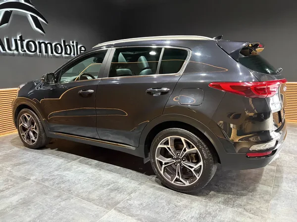 Kia Sportage (2019) — foto 17 van 28