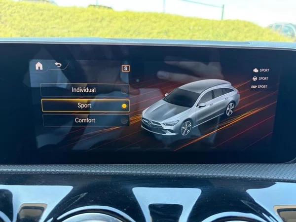 MERCEDES-BENZ CLA SW (X118) (2021) — foto 15 van 27