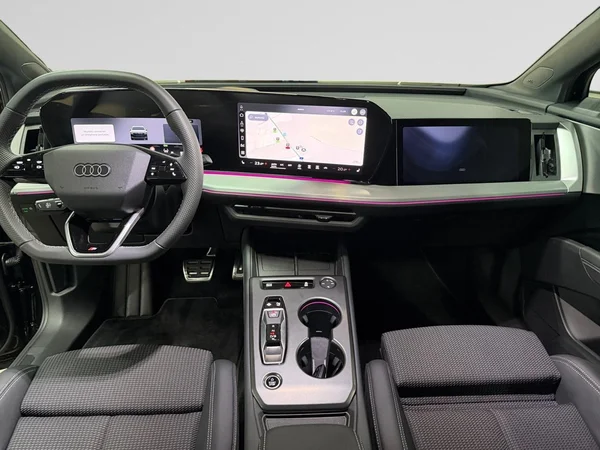 AUDI Q4 e-tron (2026) — foto 3 van 4