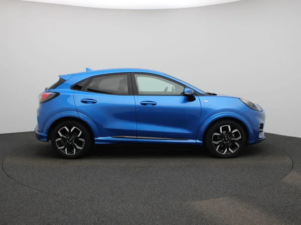 Ford Puma (2023) — foto 37 van 40