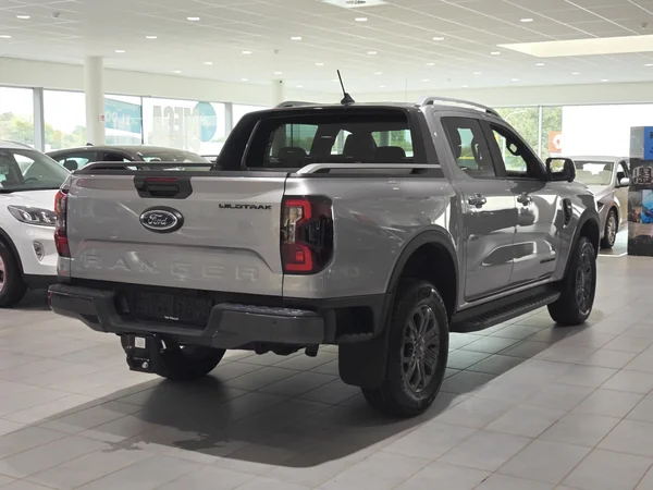Ford Ranger (2026) — foto 17 van 22