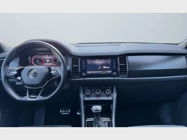 Skoda Kodiaq (2023) — foto 7 van 30