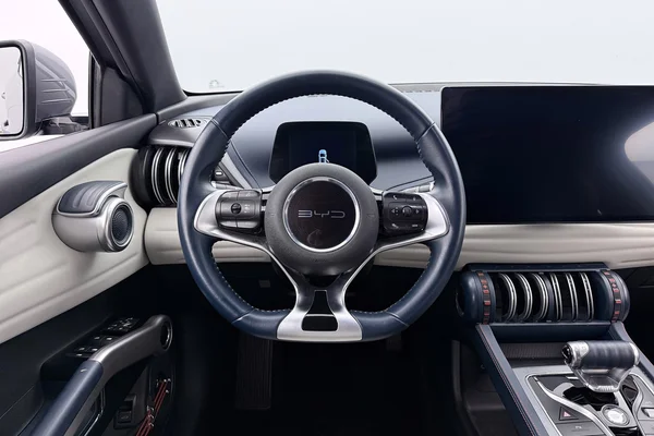 BYD Atto 3 (2023) — foto 16 van 45