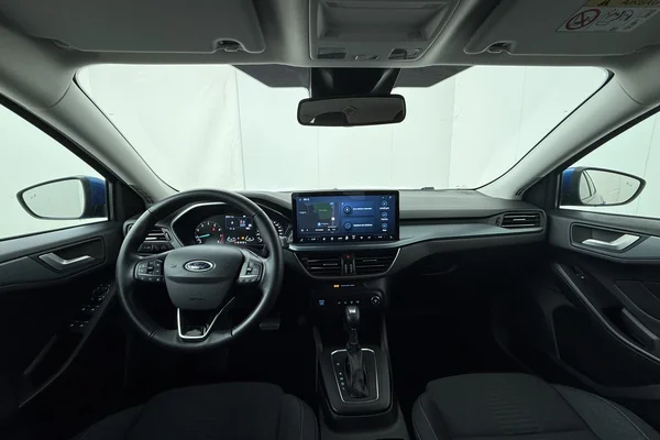 Ford Focus Active (2024) — foto 23 van 23
