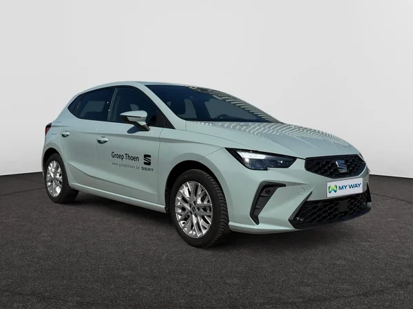 SEAT Ibiza 2026 (2025) — foto 20 van 24