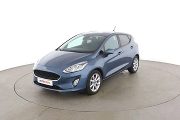 Ford Fiesta ba4dd9b1-9488-4e7e-8fed-c3ac22db51d0