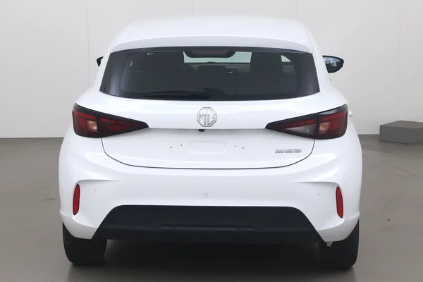 MG MG3 (2025) — foto 13 van 18