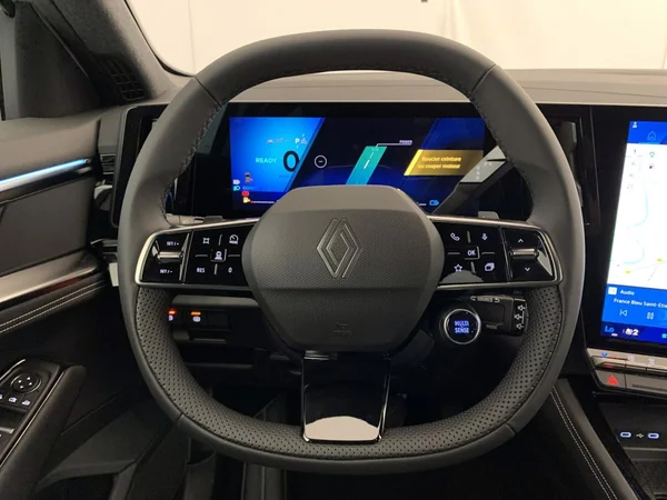 Renault Rafale E-TECH (HEV) (2026) — foto 6 van 24