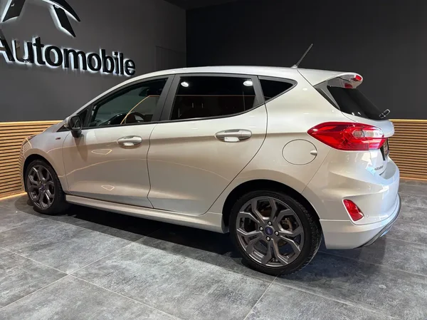 Ford Fiesta (2019) — foto 16 van 24