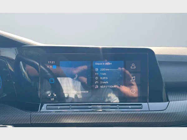 Volkswagen Golf VIII (2022) — foto 4 van 23