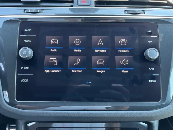 VOLKSWAGEN Tiguan (2022) — foto 4 van 22