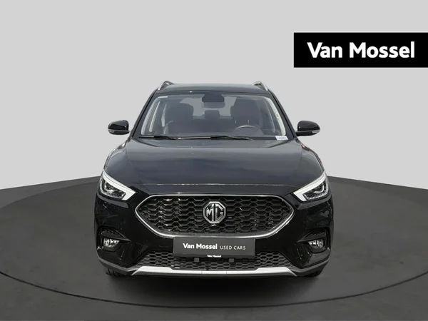 MG ZS (2024) — foto 12 van 22