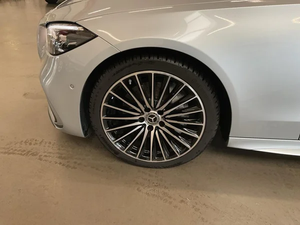 MERCEDES-BENZ C-Class SW Dsl (S206) (2025) — foto 14 van 22