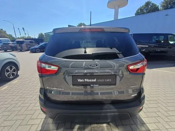 Ford EcoSport (2018) — foto 23 van 24