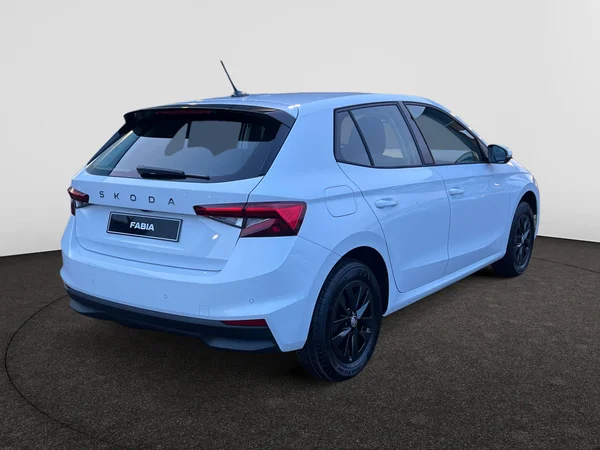 SKODA Fabia (2026) — foto 12 van 21