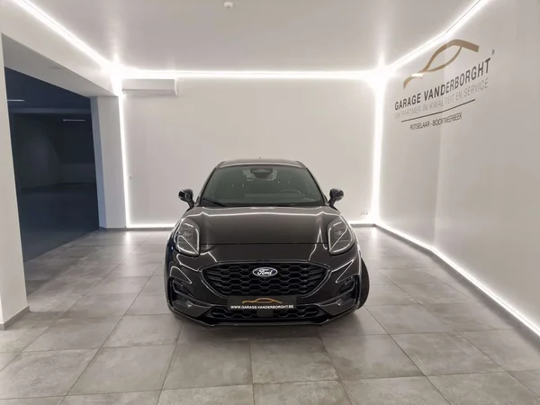 Ford Puma (2025) — foto 7 van 14