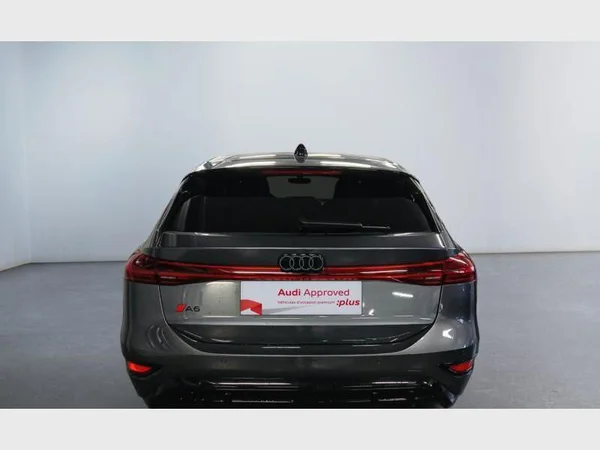 Audi A6 Avant e-tron (2025) — foto 25 van 27
