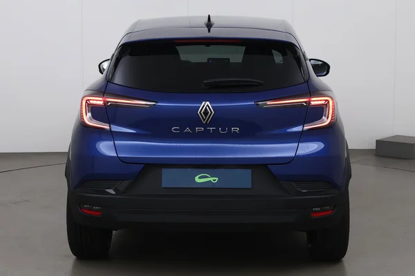 Renault Captur (2025) — foto 11 van 16