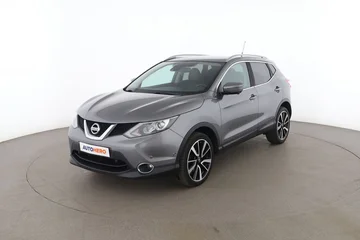 Nissan Qashqai e58d4f8a-e4dd-4bd2-968a-352bff845504