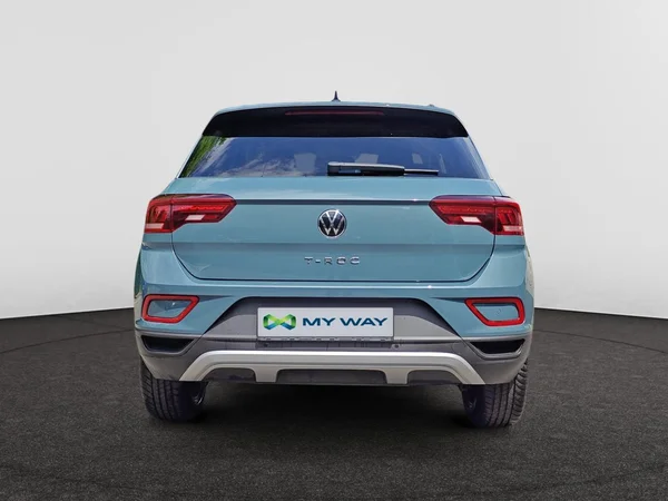 VOLKSWAGEN T-Roc (2025) — foto 14 van 17