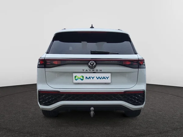 VOLKSWAGEN Tayron (2025) — foto 18 van 23