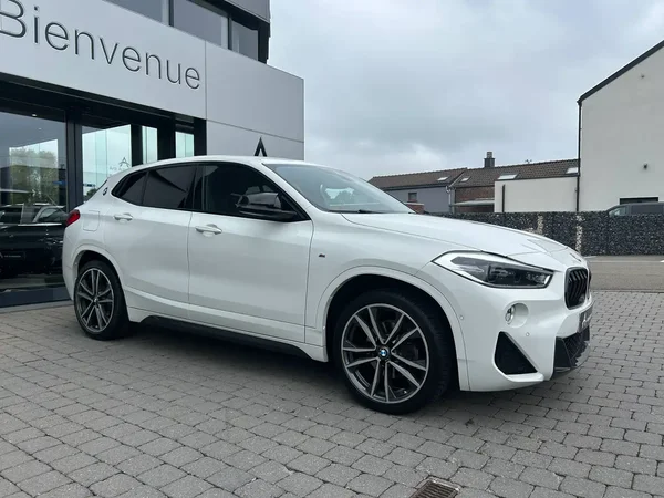 Bmw X2 (2019) — foto 14 van 24