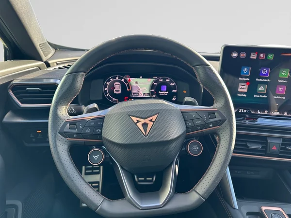 CUPRA Formentor (2025) — foto 12 van 15