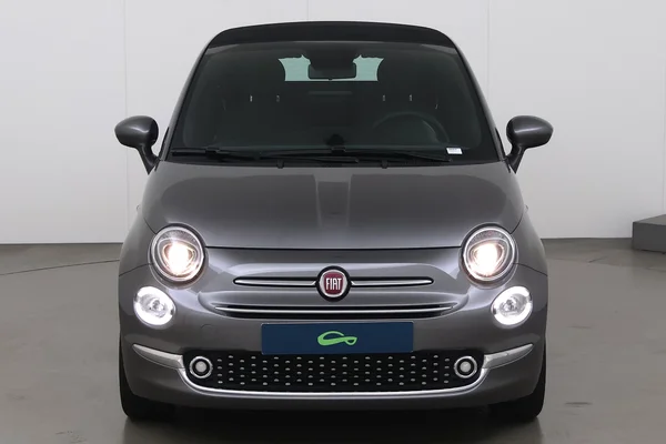 Fiat 500c (2023) — foto 9 van 16