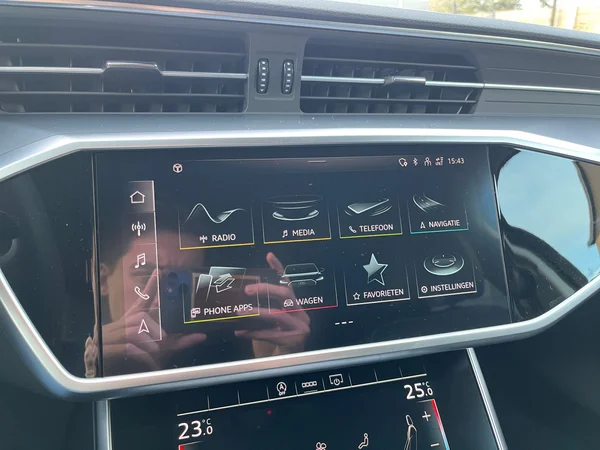 AUDI A6 Avant (2026) — foto 7 van 24