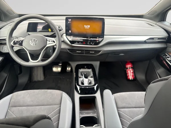 VOLKSWAGEN ID.5 (2025) — foto 3 van 12