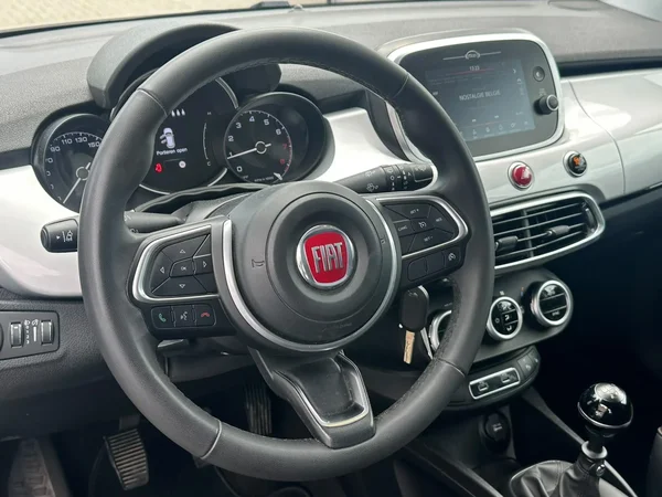 Fiat 500X (2020) — foto 5 van 19