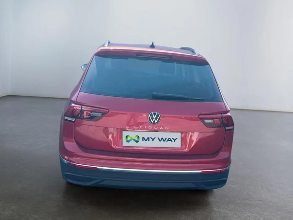 VOLKSWAGEN Tiguan Dsl (2022) — foto 27 van 28