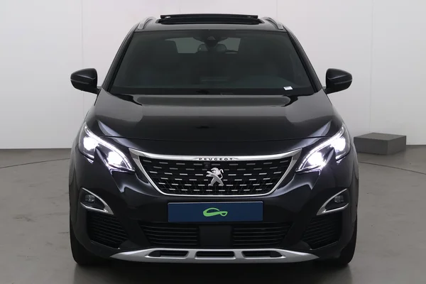 Peugeot 3008 (2019) — foto 12 van 24