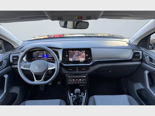 Volkswagen T-Cross (2026) — foto 27 van 27