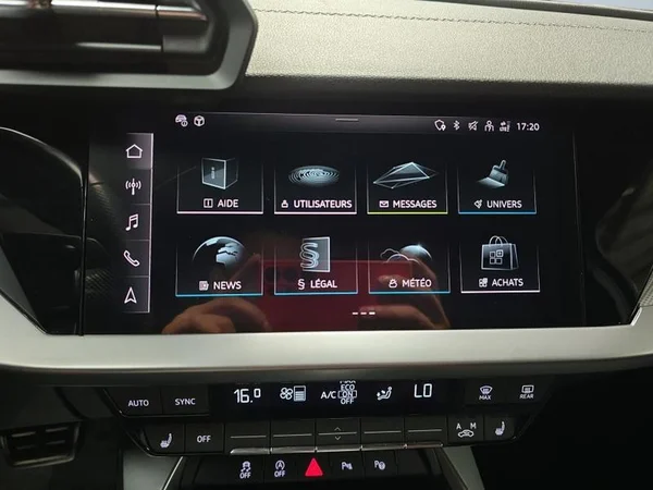 AUDI A3 Sportback Dsl (2023) — foto 11 van 32
