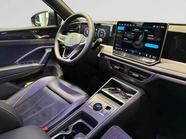 VOLKSWAGEN Tiguan (2026) — foto 4 van 21