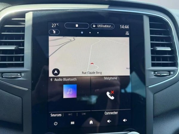 RENAULT Mégane Berline Phase II Dsl (2023) — foto 7 van 31