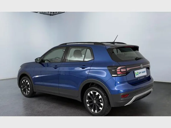 Volkswagen T-Cross (2023) — foto 20 van 23
