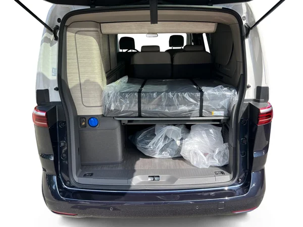 VOLKSWAGEN California T7 Dsl (2026) — foto 14 van 21